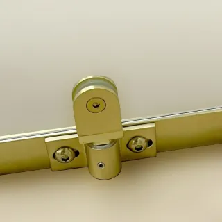 Душевой уголок Triton Альфа -Голд Щ0000073921 90x90 см профиль золото стекло прозрачное